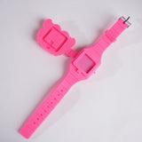 Fancy Character Watch Pink lop