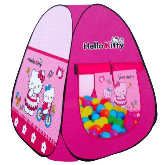 HELLO KITTY TENT for kids