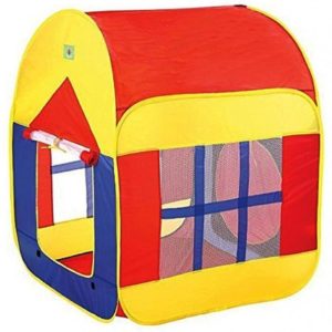 Big Tent Series Play House Tent – Multicolor