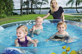 Bestway Sea Swimming Pool Without Air 6 feet * 15 inches- 55030