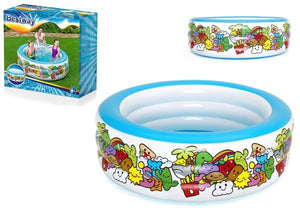 Inflatable Pool Round Bestway 51121